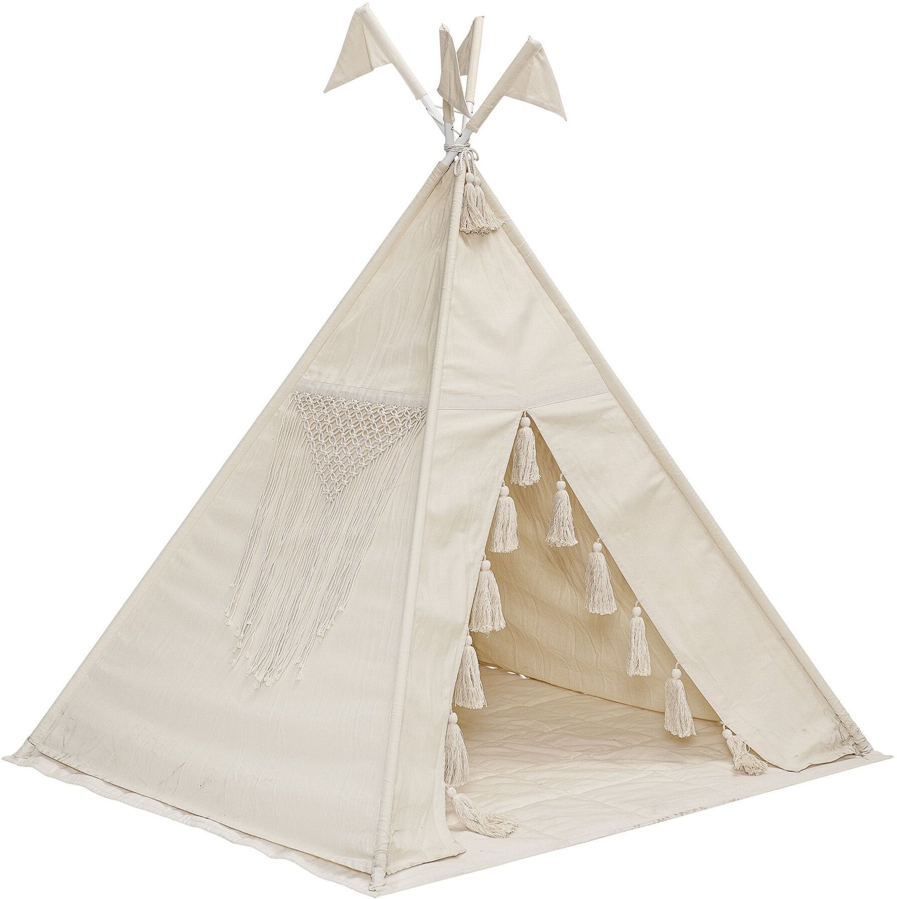 Bloomingville Mini - Leketipi - Natur   Unoliving