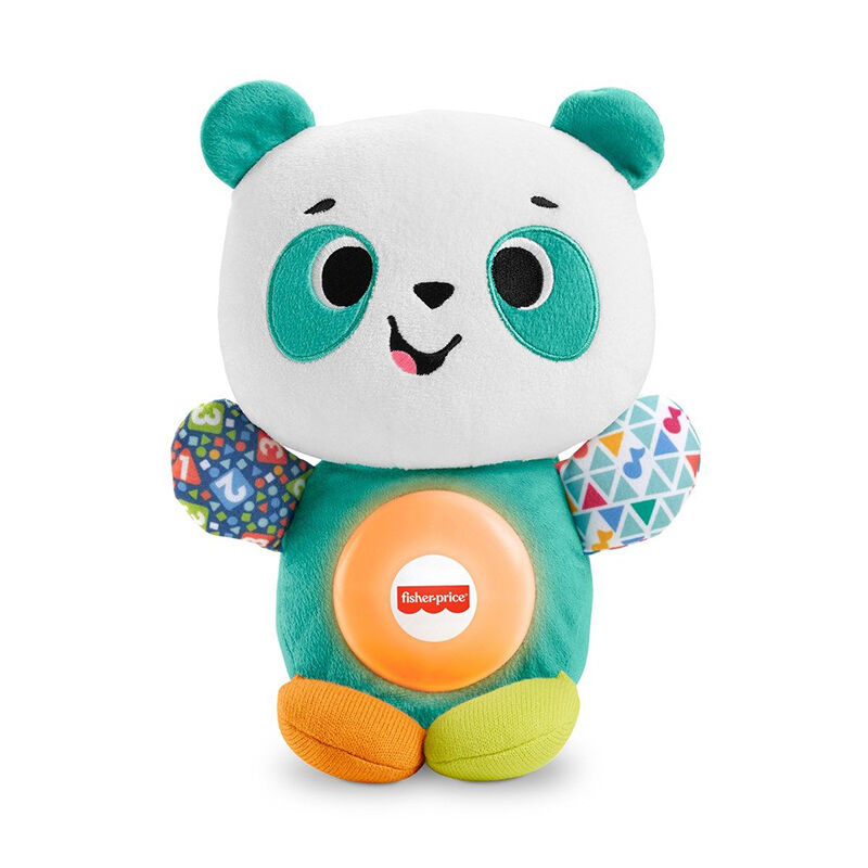 Fisher-Price Play Together - Panda Med Lyd