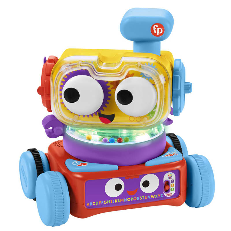 Fisher-Price - Learning Bot Nordics