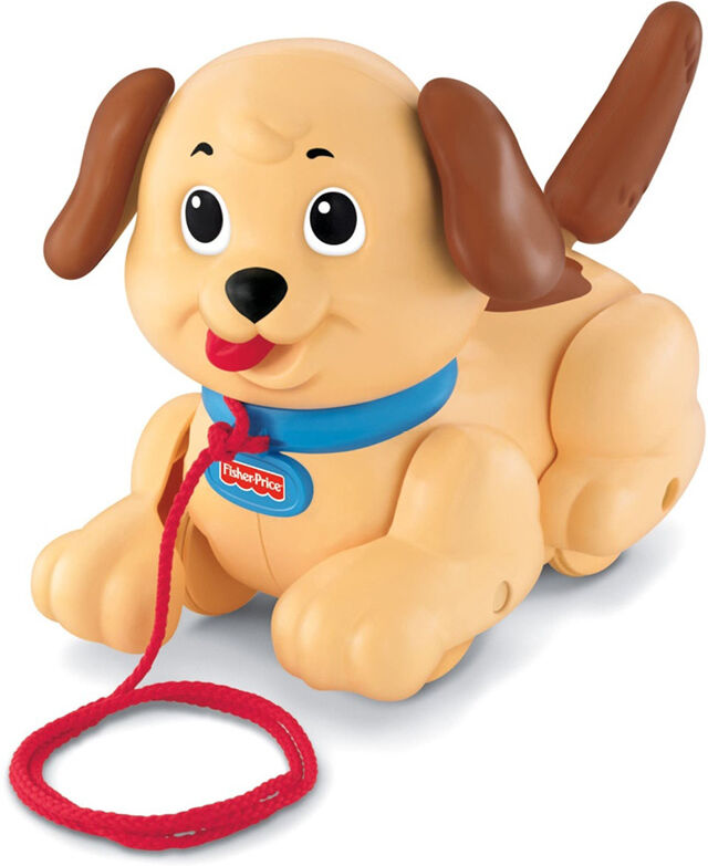 Fisher-Price Basics - Snoopy Hund Fra 1 År