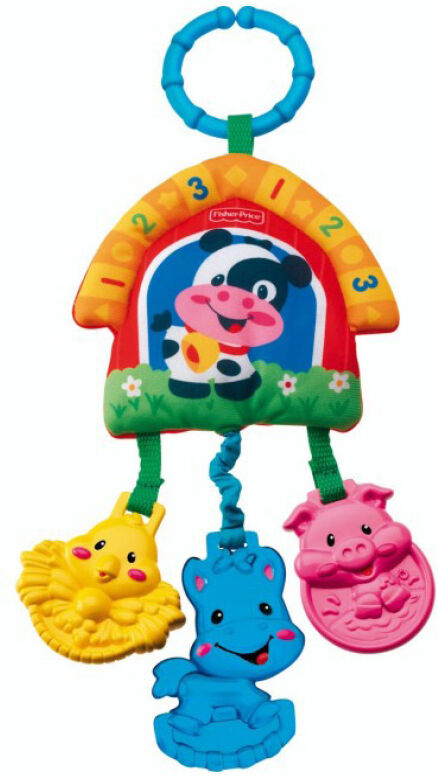 Fisher-Price Uro Fra 0 År