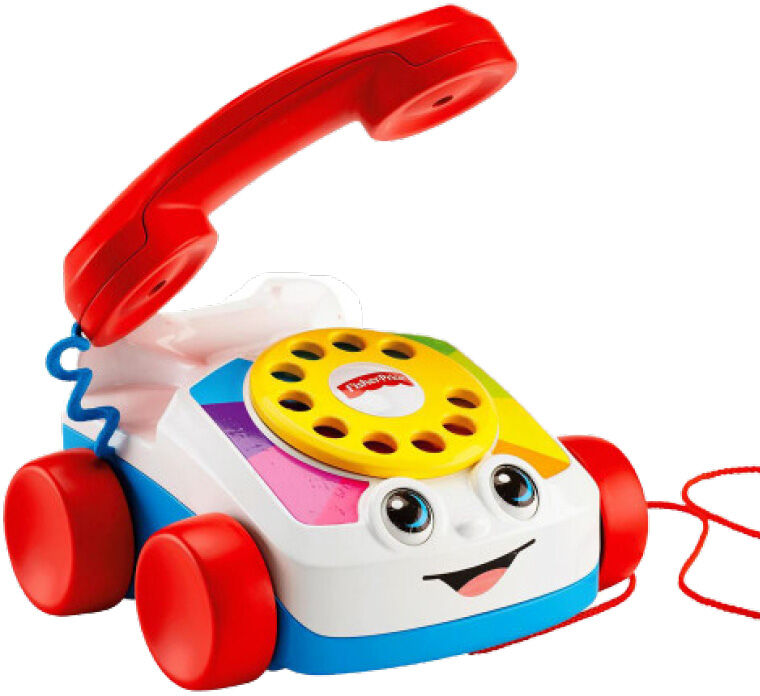 Fisher-Price Aktivitetsleke Fra 1 År