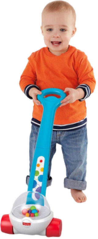 Fisher-Price Popper Gå Leke Fra 1 År