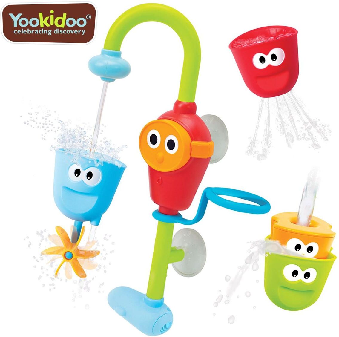 Yookidoo Flow ´n´ Fill Spout