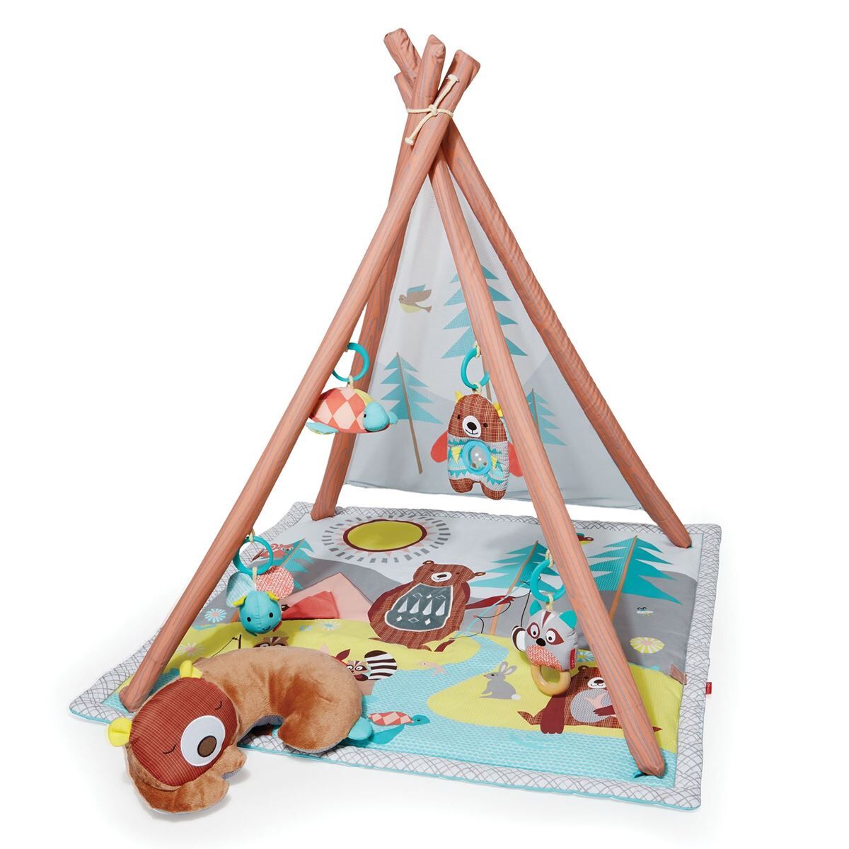 SkipHop Skip Hop Babygym, Camping Cubs