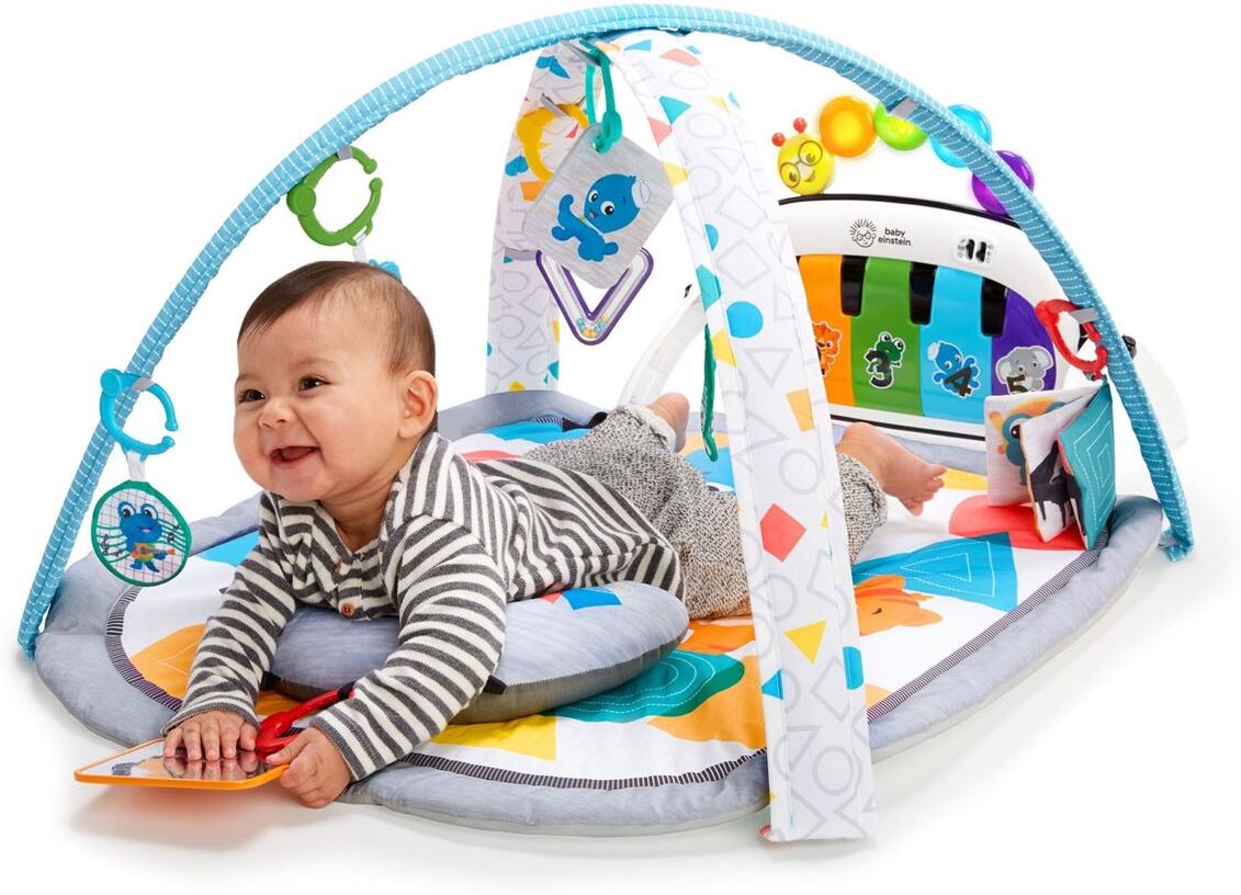 Baby Einstein Babygym, 4-i-1 Musikk og Språk