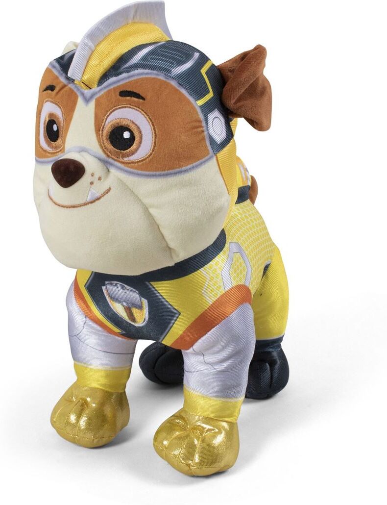 Paw Patrol Kosebamse, Rubble, 37cm