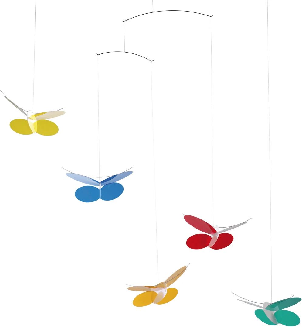 Flensted Mobiles Butterflies uro multi