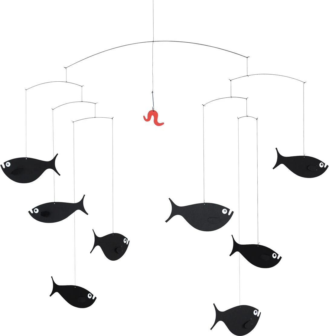 Flensted Mobiles Shoal of fish uro sort