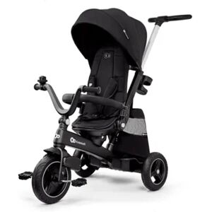 Kinderkraft Tricíclo Easytwist Preto