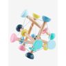 VERTBAUDET Brinquedo estica-encolhe Montessori, em madeira FSC® multicolor