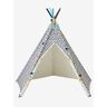 VERTBAUDET Tipi reversível, Sioux branco