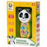 Telefone Educativo Panda