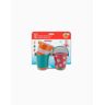 Pack de 3 Baldes Hape 12M+