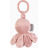 Peluche Com Vibração Lapidou Octopus Nattou Pink 0M+