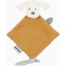 Mini Doudou Charlie Caramel Nattou 28Cm 0M+