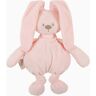 Peluche Coelhinho Lapidou Rosa Nattou 0M+