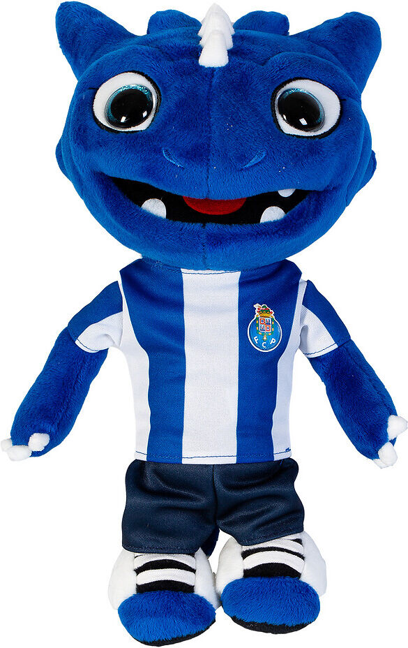 Fc Porto Peluche Draco 20 cm, do FC Porto   Azul/Branco