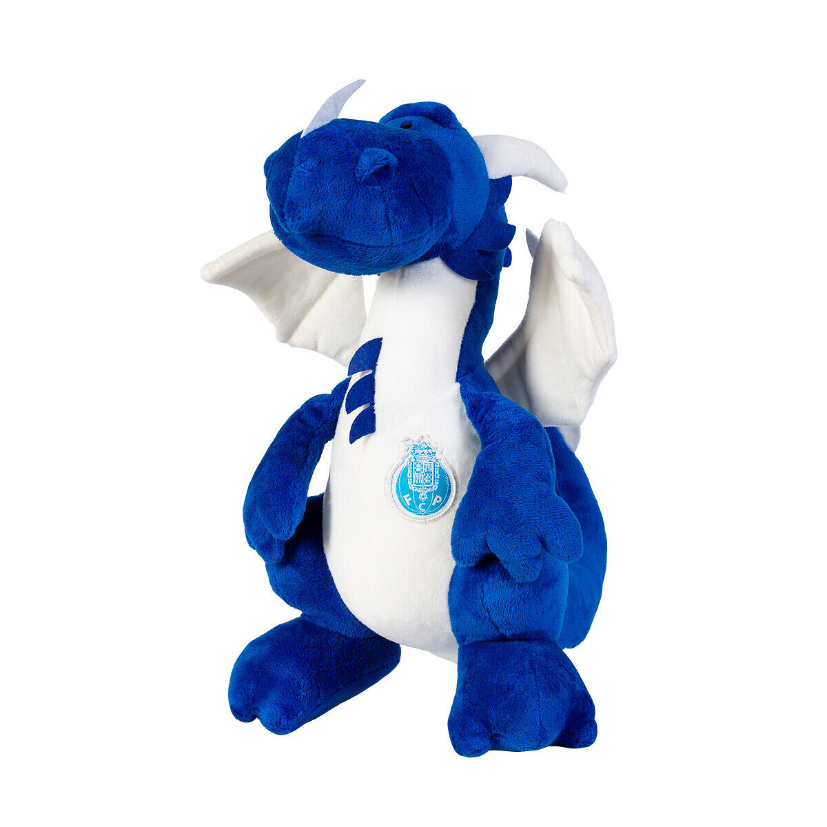 Fc Porto Peluche Dragão 30 cm, do FC Porto   Azul/Branco