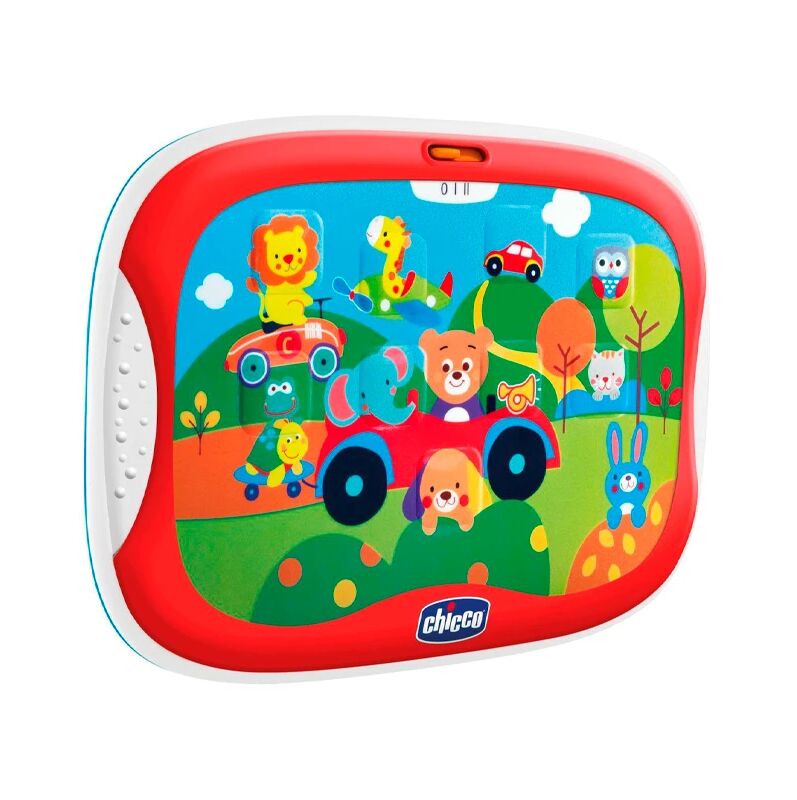 Chicco Tablet Dos Animais 12-36m