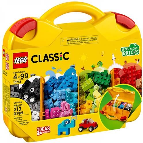 Lego Classic Mala Criativa - Lego