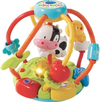 Vtech Brinquedo Koetje Boe Bal