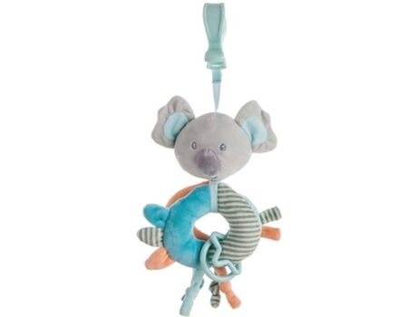 Disfrazzes Chocalho Koala Activity (20 cm - Azul)