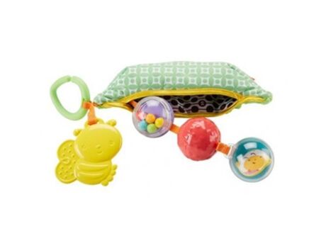 Mattel Ervilhas Sensoriais FISHER-PRICE