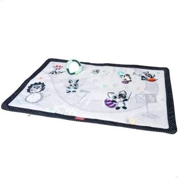 Winfun Tapete de Atividades infantil preto e branco (0 meses)