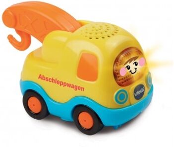 Vtech Carro de Brincar Tut Tut Flitzer Abschleppwagen