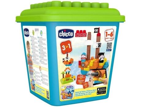 Chicco Construção 06813