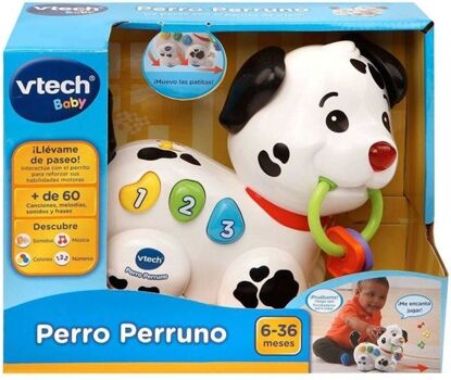 Vtech Brinquedo Musicais Cão Interativo