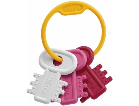 Chicco Color Key Rosa