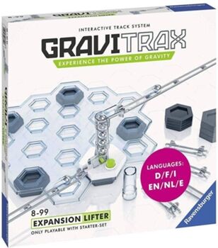 Ravensburger Jogo de Construções Gravitrax - Expansão Lifter (Idade mínima: 8 anos)