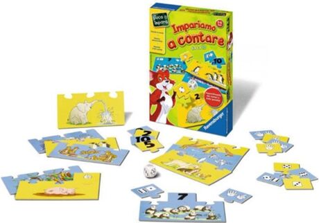 Ravensburger Brinquedo Educativo 24300