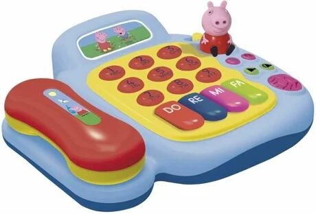 Reig Telefone e Piano Peppa Pig