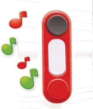 Smoby Brinquedo Musical Timbre