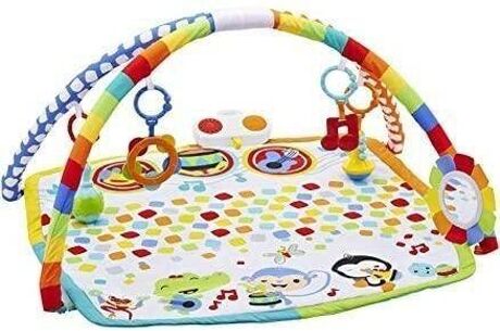 Fisher Price Ginásio Musical