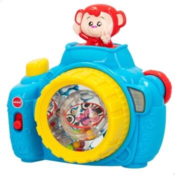 Winfun Jogo Didático Câmara de brinquedo com música (9 meses)