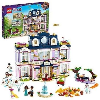 Lego 41684 Gran Hotel De Heartlake (Idade Míninima: 3 Anos)