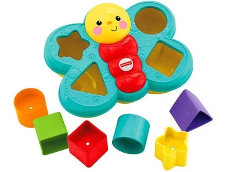 Fisher Price Jogo Didático FISHER-PRICE CDC22