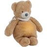 NATTOU Sleepy Bear Pale Brown jucărie de adormit cu senzor de plâns 0 m+ 1 buc unisex