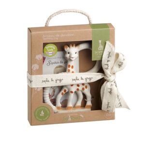 Sophie la Girafe Soft Teether Bitleksak