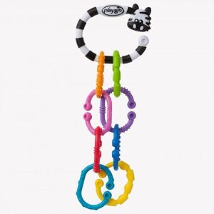 Playgro Zebra 9 Links