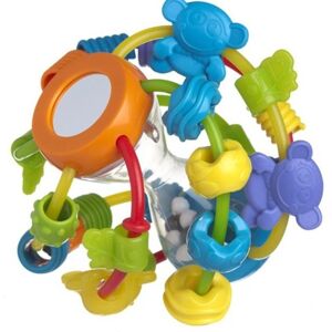 Playgro Aktivitetsleksak Spegel & Apor