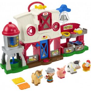 Fisher-Price Little People Bondgård -Leksats