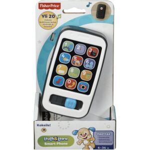 Fisher-Price -Smarttelefon, Fi