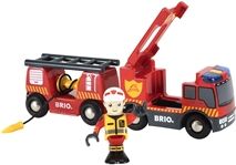 BRIO 33811 Brandbil