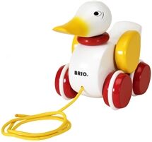 BRIO 30323 Anka Dragleksak