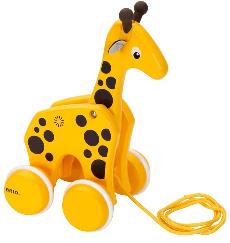 Brio Dragdjur Giraff 30200